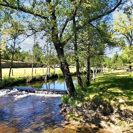 Charming Villa In Segoes With A Private Pool Екстериор снимка