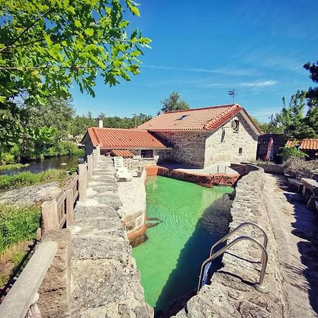 Charming Villa In Segoes With A Private Pool Екстериор снимка